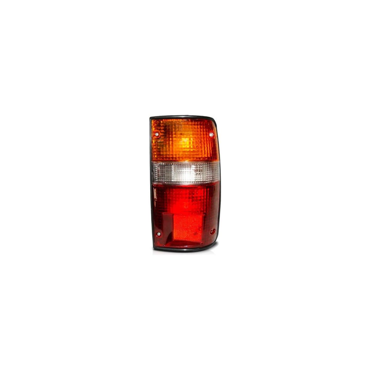 LANTERNA TRASEIRA ESQUERDO HILUX 4X4 1992 A 1998 (RF8235)