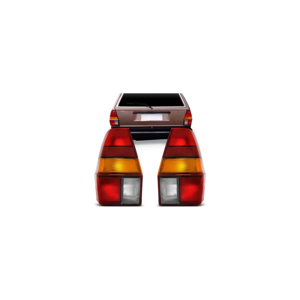 LANTERNA TRASEIRA ESQUERDO QUANTUM 1985 A 1991 (RF85429)
