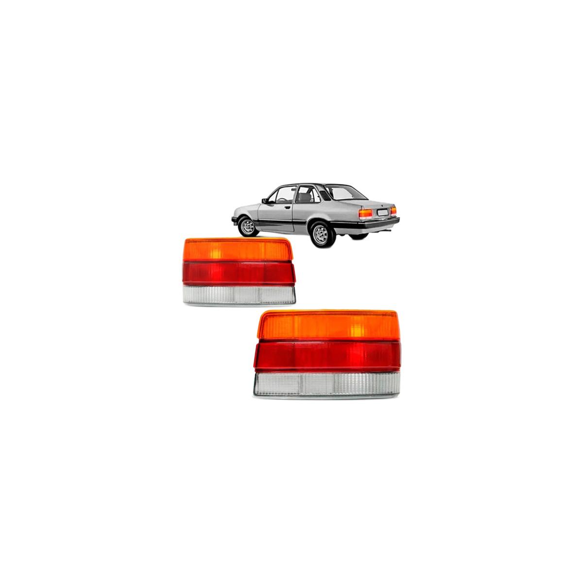 LANTERNA TRASEIRA ESQUERDO CHEVETTE 1987 A 1996 (RF87087)