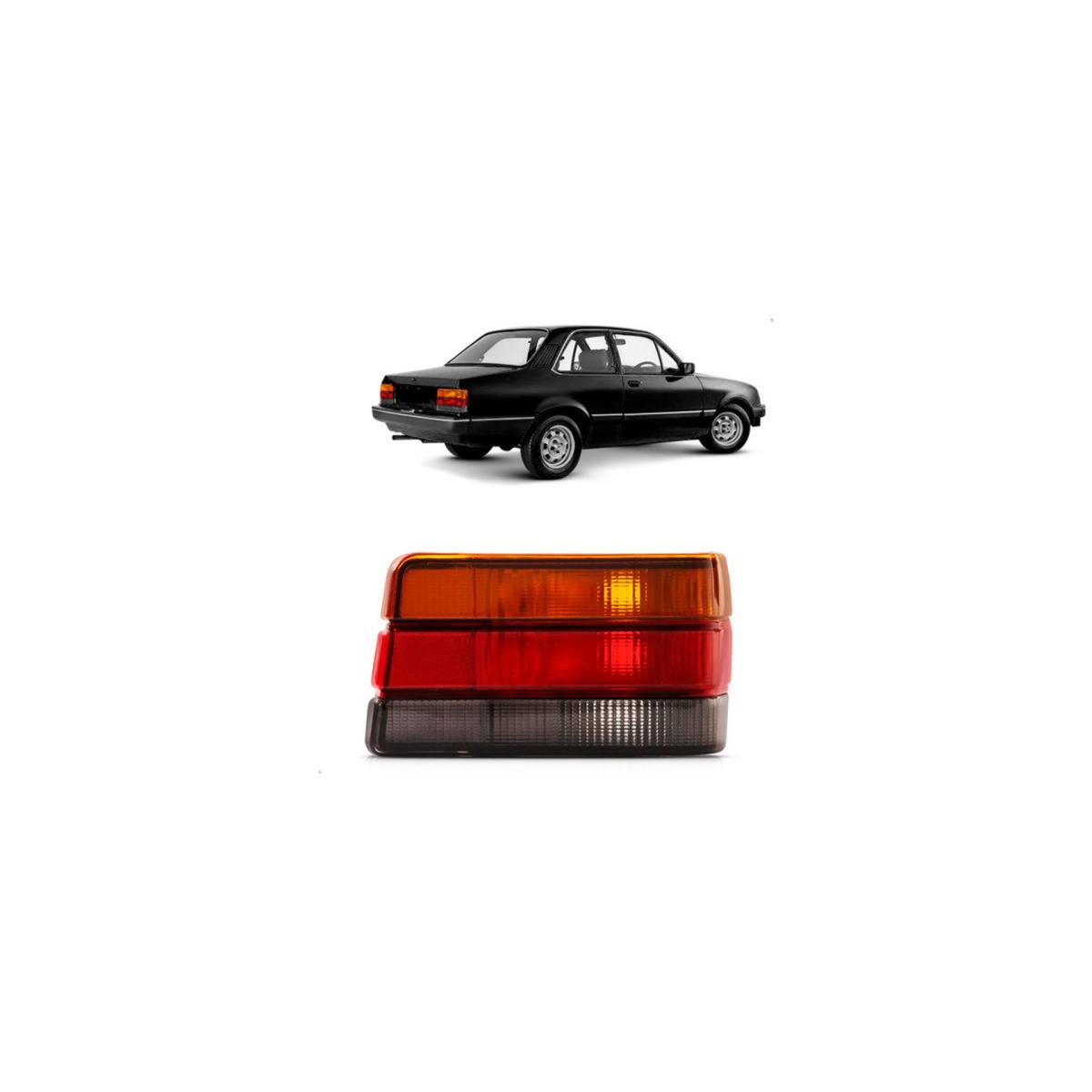 LANTERNA TRASEIRA DIREITO CHEVETTE 1987 A 1996 (RF87090)