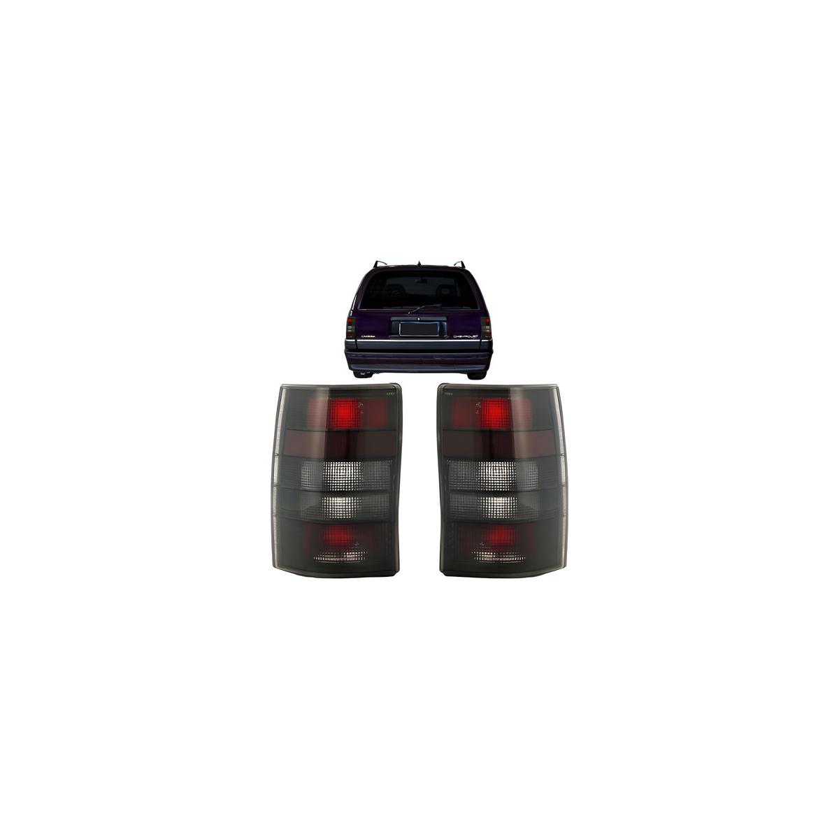 LANTERNA TRASEIRA ESQUERDO SUPREMA 1992 A 1998 (RF96417)