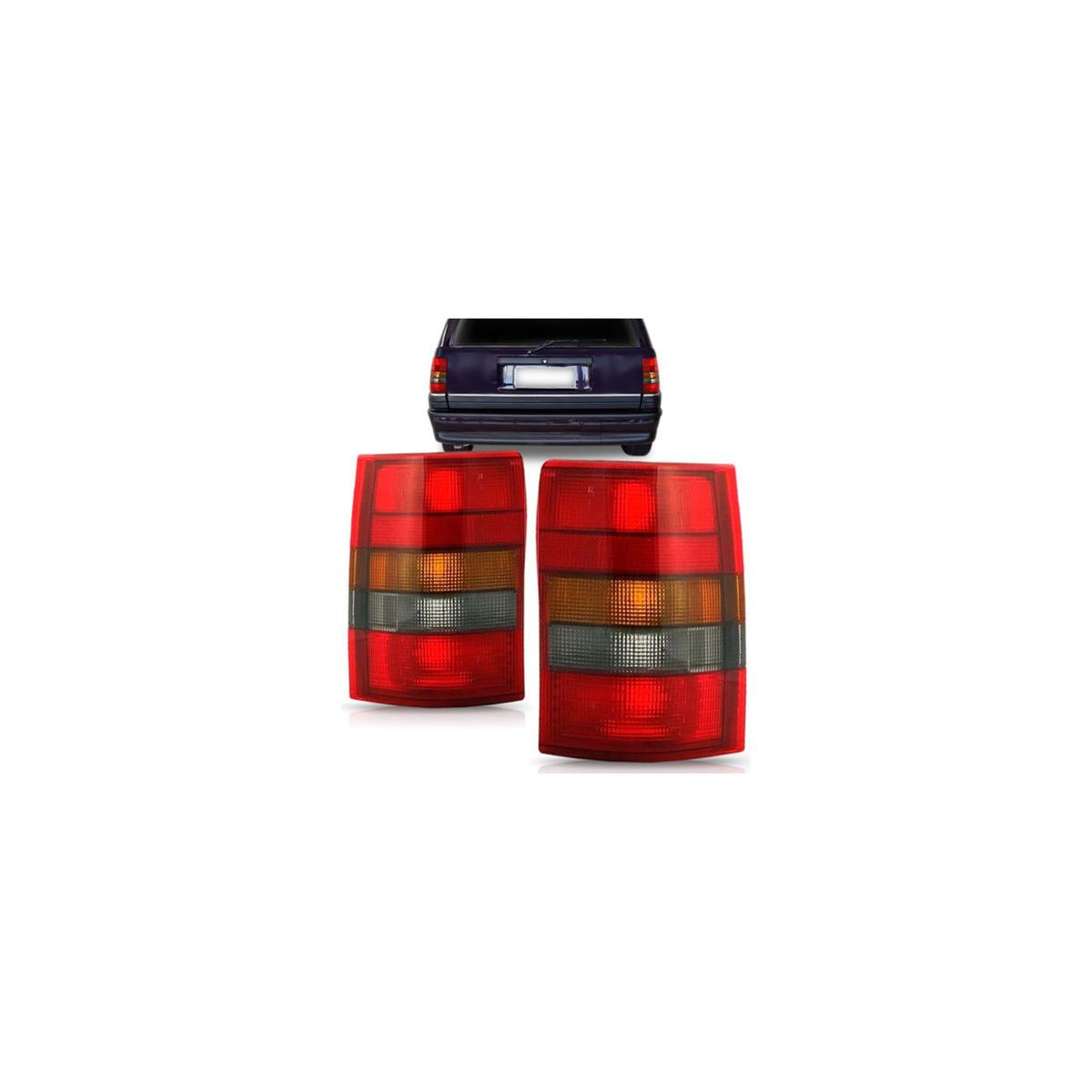 LANTERNA TRASEIRA ESQUERDO SUPREMA 1992 A 1998 (RF96419)