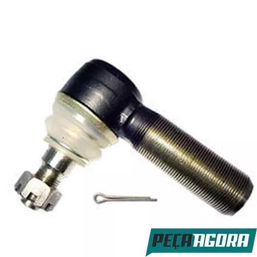 TERMINAL DIRECAO LE ROSCA DIREITA VOLKSWAGEN VW TODOS (T06415712)