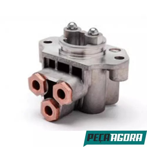 VALVULA CAIXA CAMBIO MB MERCEDES BENZ TODOS CAIXA EATON (0022606157-0022602457)