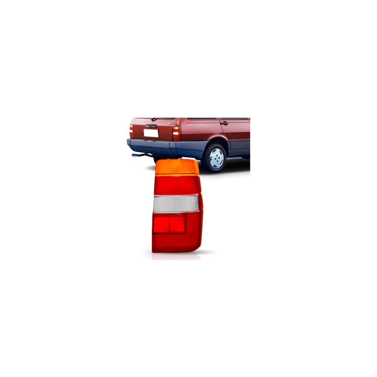 LANTERNA TRASEIRA DIREITO FIORINO 1986 A 1997 (RFAR1234)