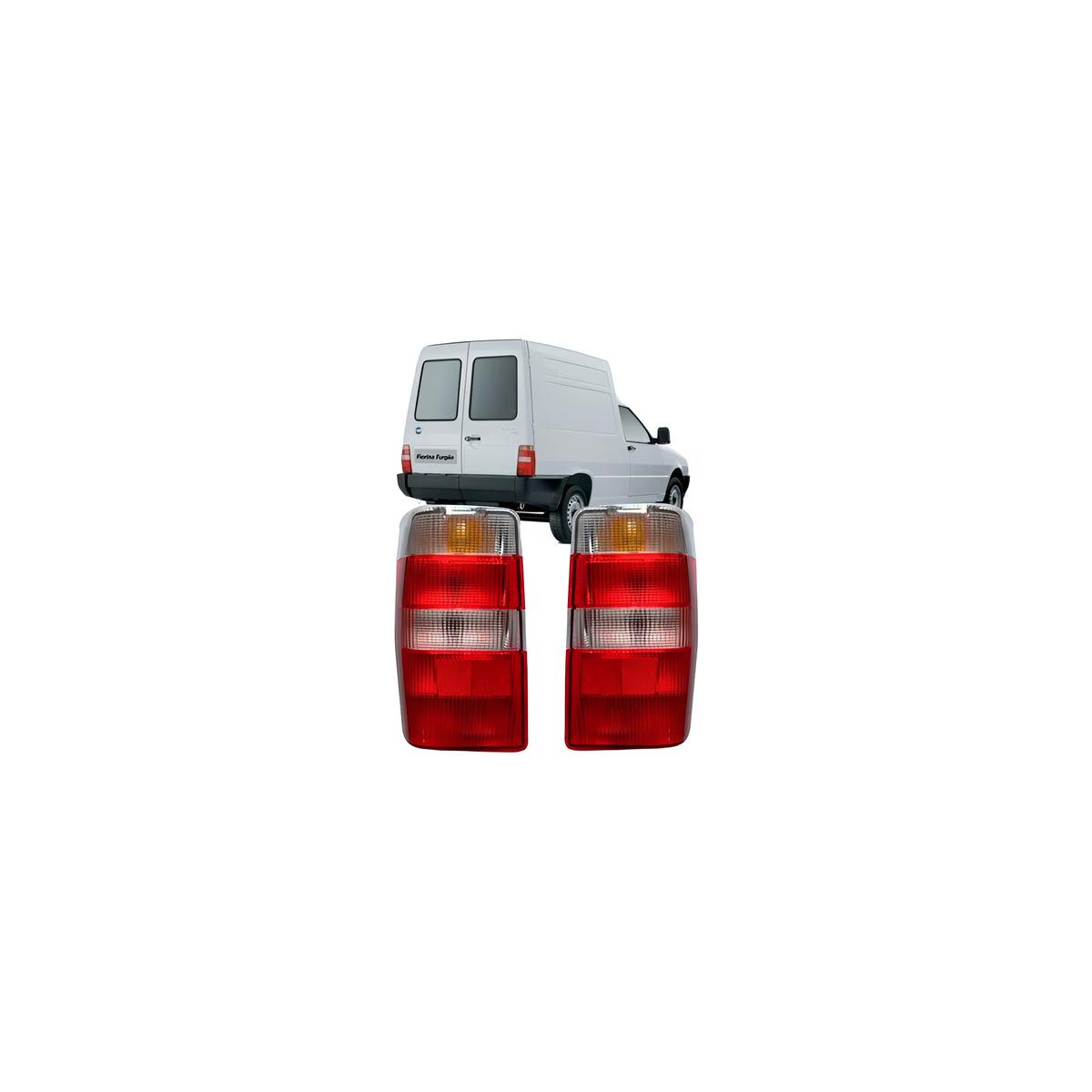 LANTERNA TRASEIRA DIREITO FIORINO 2004 A 2013 (RFAR1286)