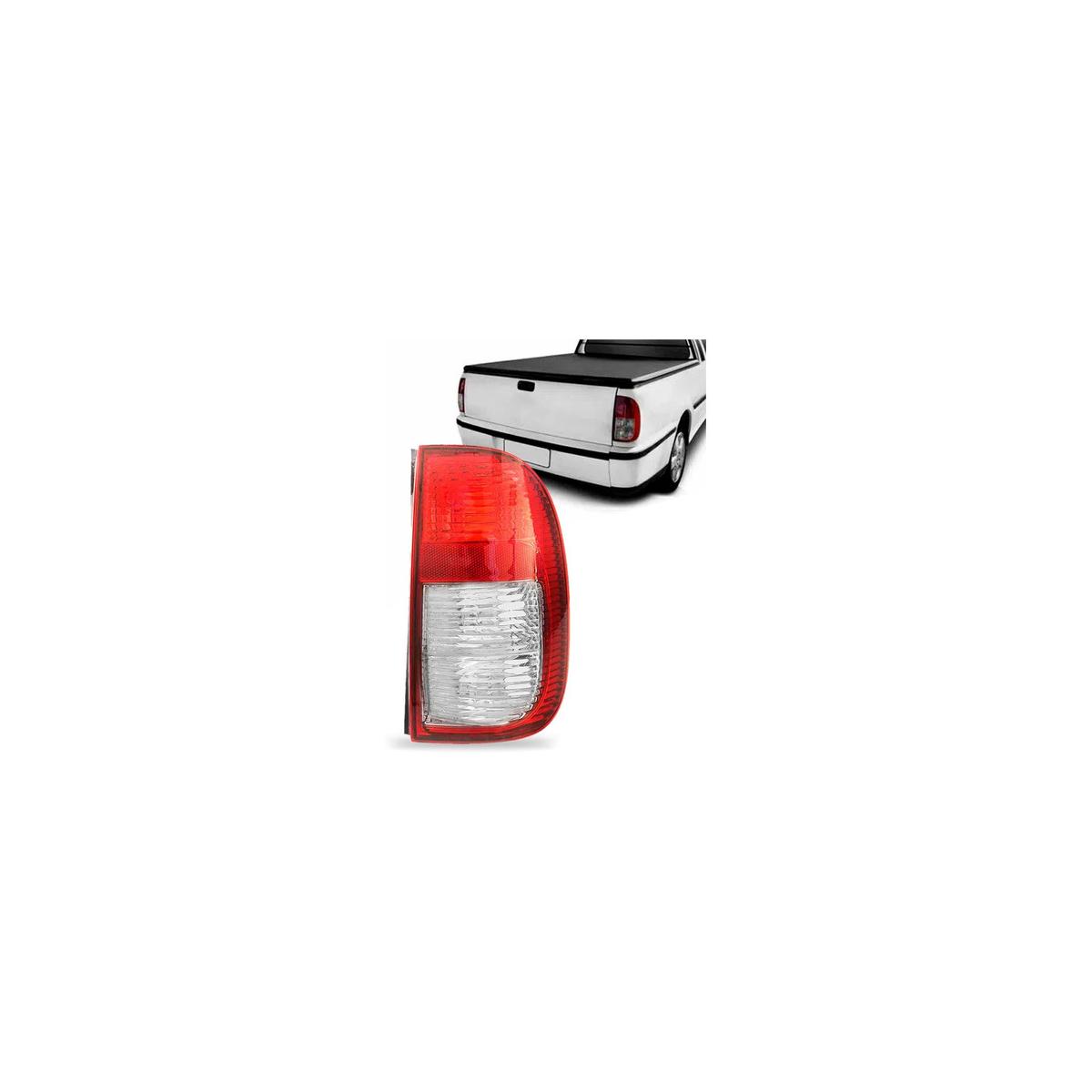 LANTERNA TRASEIRA DIREITO SAVEIRO 1997 A 2005 (RFIM8302)