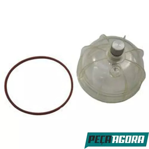 COPO FILTRO OLEO PARA SCANIA SERIE 600 (533901)