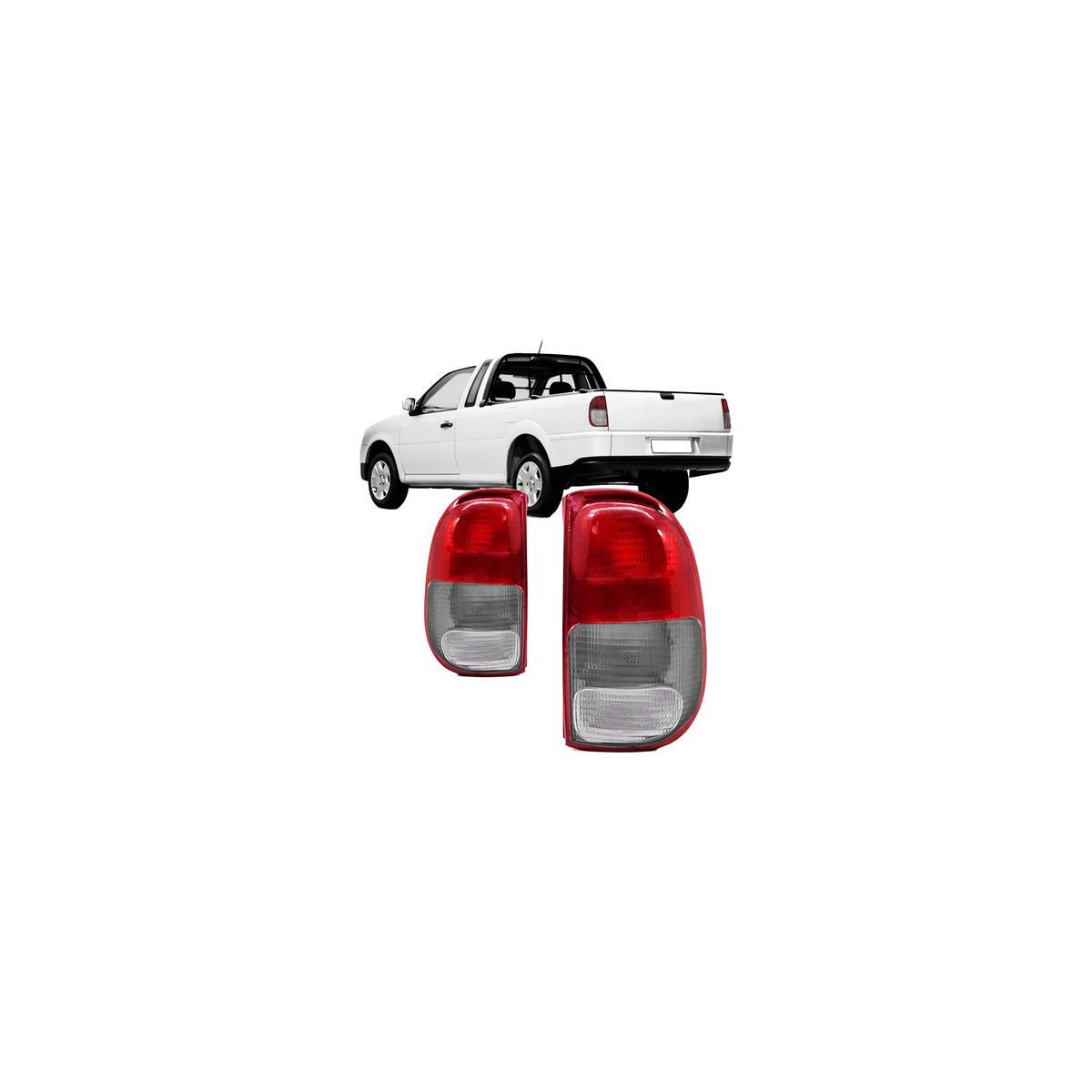 LANTERNA TRASEIRA DIREITO SAVEIRO 1997 A 2005 (RFIM8310)