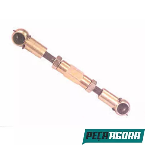 REGULADOR EMBREAGEM CPL MERCEDES BENZ L 1111 1113 1116 (3212900739)