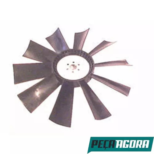 HELICE 10 PAS TURBINA MERCEDES BENZ MB HPN 0366 1218 1418 (B3762000224.)