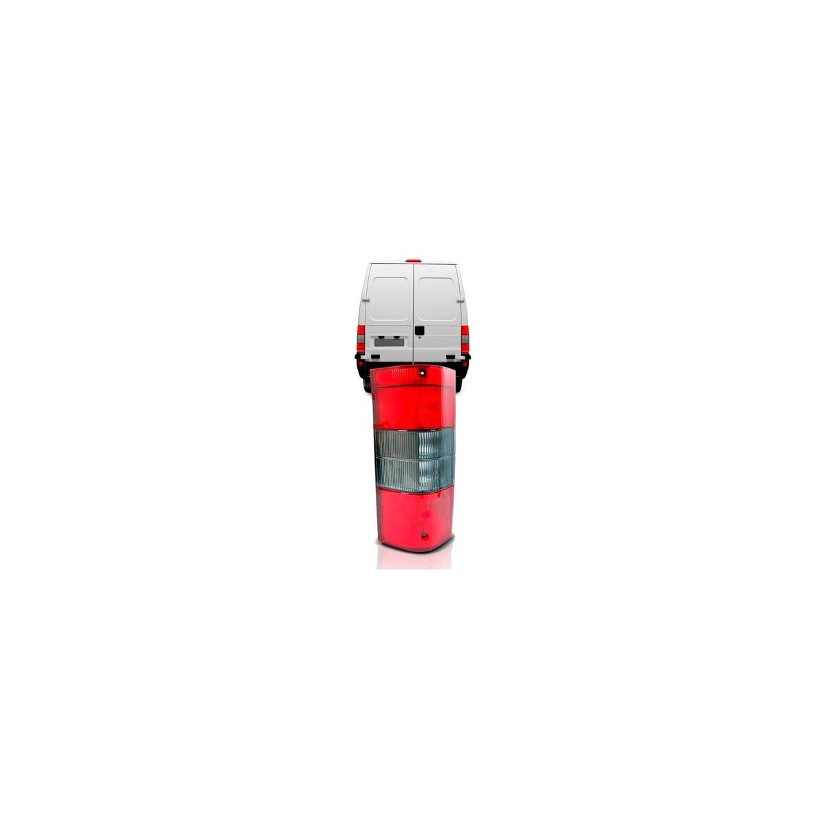 LANTERNA TRASEIRA DIREITO DUCATO 1995 A 2004 (RFRF174)