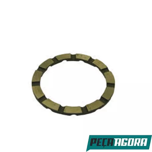 ANEL ESPACADOR ROLAMENTO PINHAO 6,90 MERCEDES BENZ 1214 1414 (3223531051)