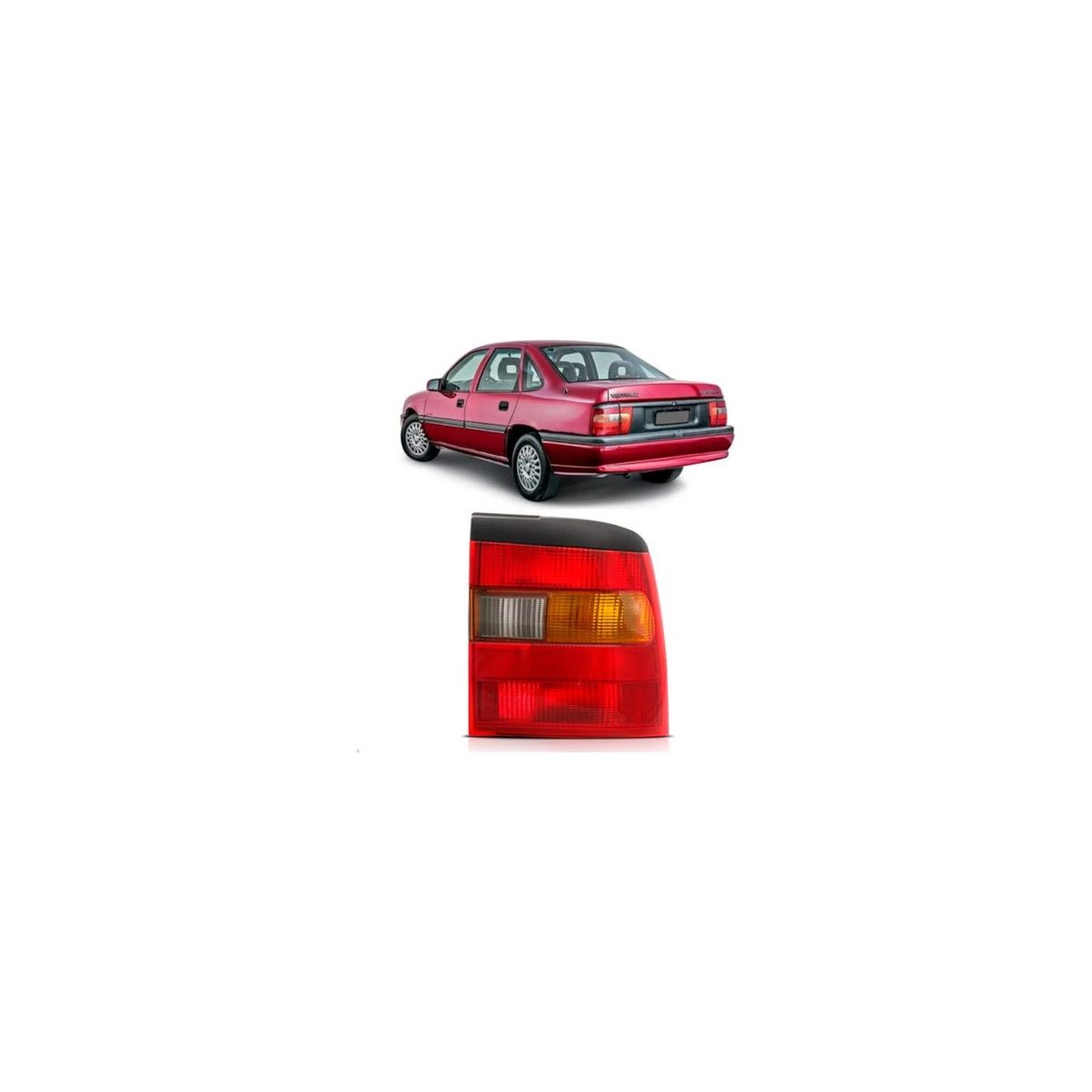 LANTERNA TRASEIRA ESQUERDO VECTRA 1993 A 1996 (RFRF209)
