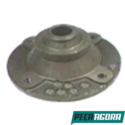 FLANGE BOMBA DAGUA CUBO VENTILADOR PARA SCANIA 111 (228831)