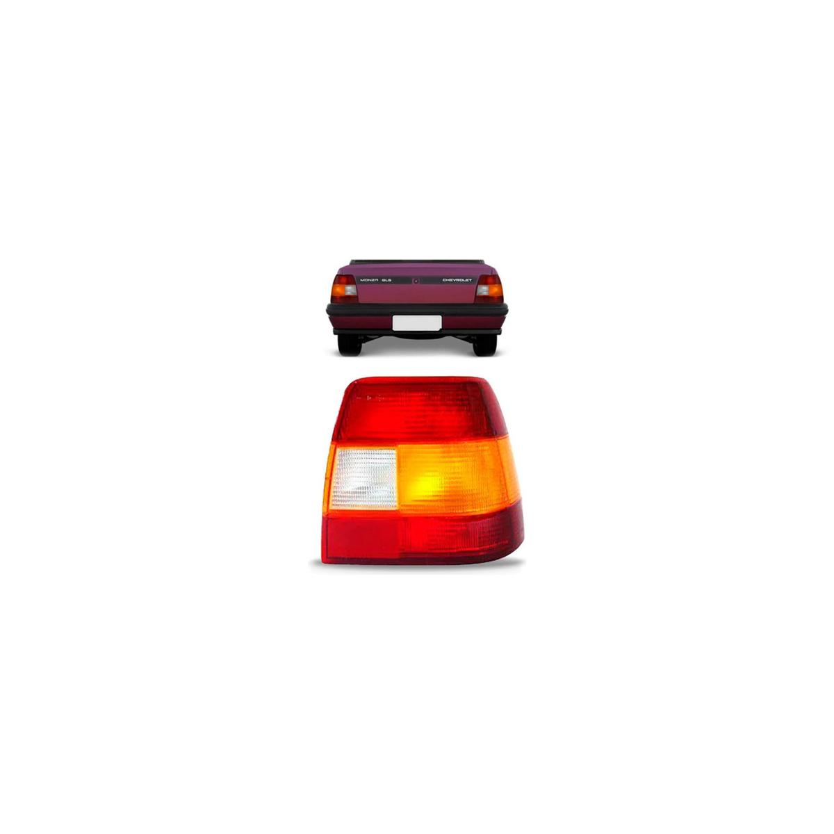 LANTERNA TRASEIRA DIREITO MONZA 1991 A 1996 (RFRN2018)