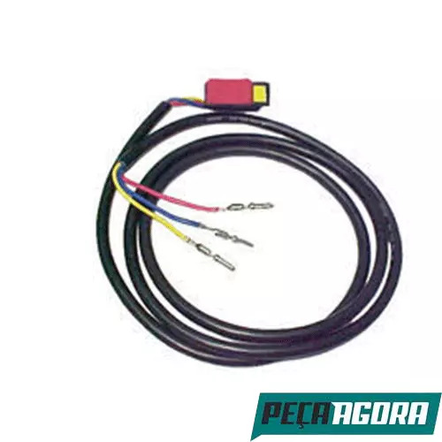 INTERRUPTOR REDUZIDA ELETRICA COM CHICOTE VOLKSWAGEN VW (TJG972355)