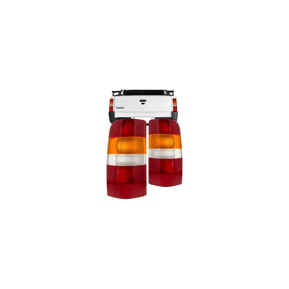 LANTERNA TRASEIRA ESQUERDO COURIER 1996 A 2013 (RFRN3039)