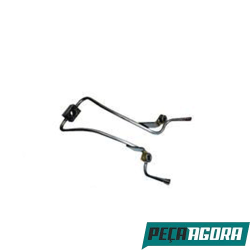 TUBO INJETOR OLEO DO MOTOR MERCEDES BENZ MB OM355 1932 1933 (3451800143)