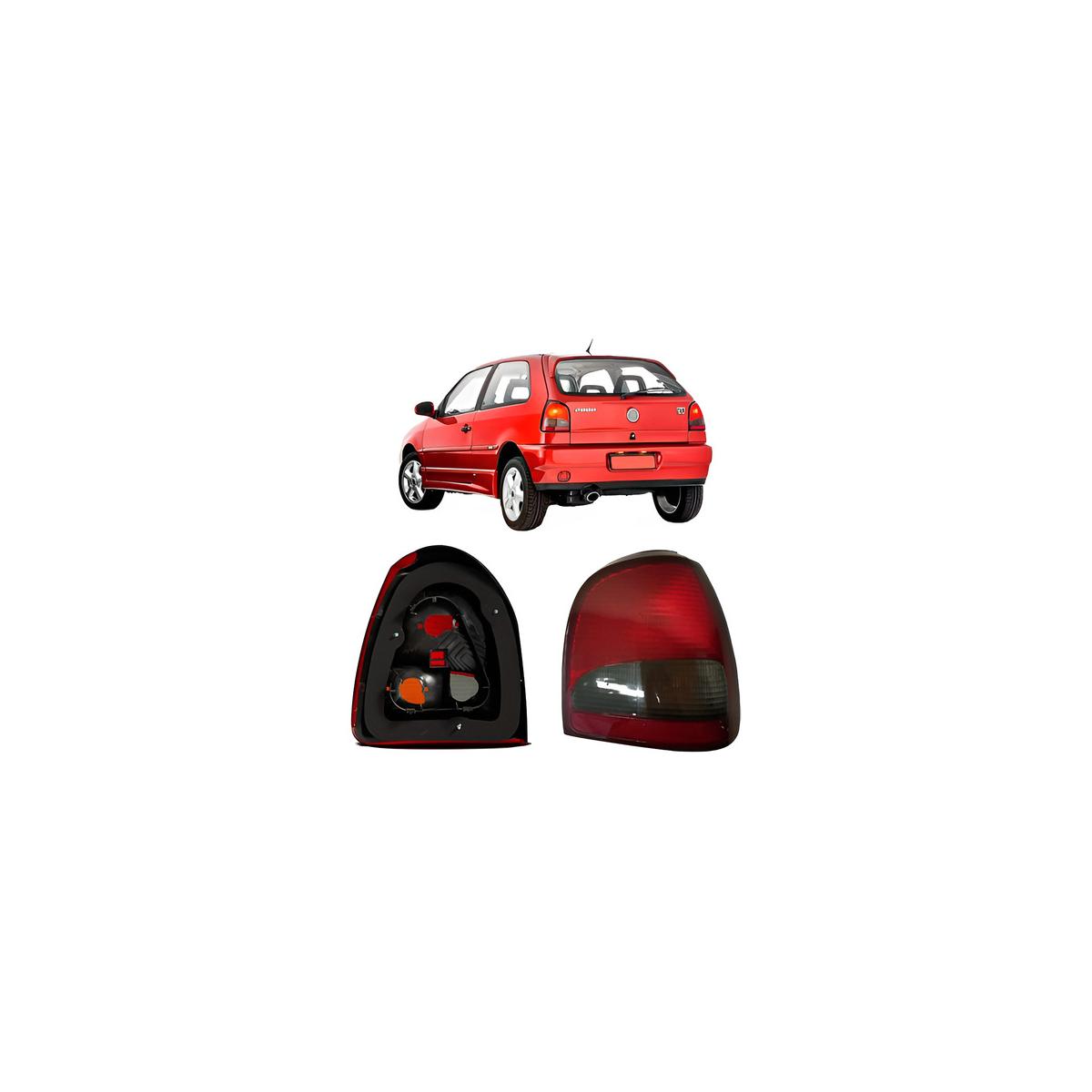 LANTERNA TRASEIRA ESQUERDO GOL 1995 A 1999 (RFRN7009)