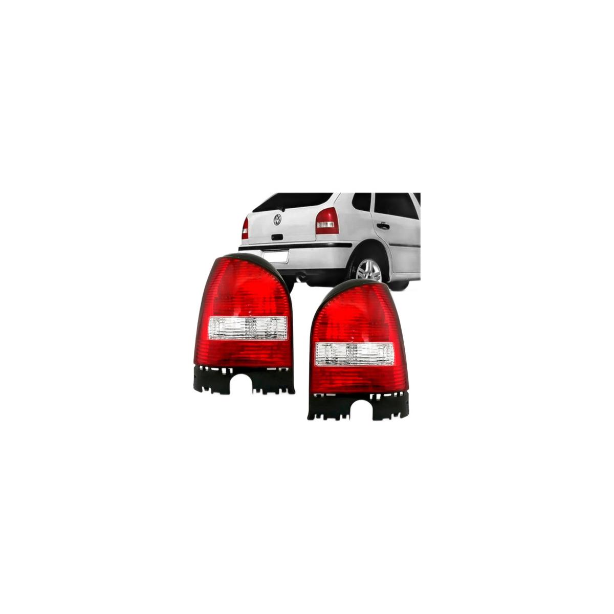 LANTERNA TRASEIRA DIREITO GOL 1999 A 2005 (RFRN7044)