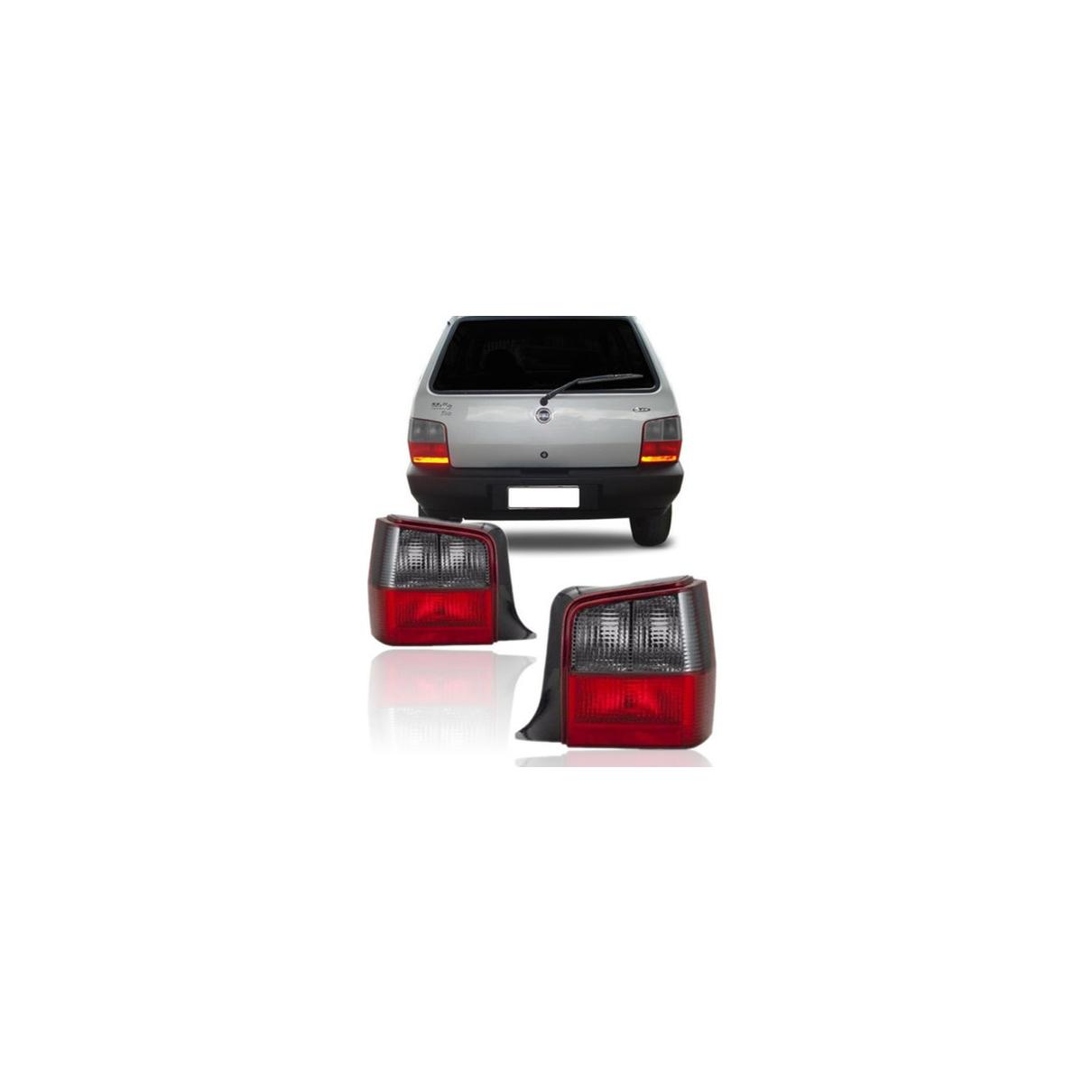 LANTERNA TRASEIRA DIREITO UNO 2004 A 2013 (RFRN8028)