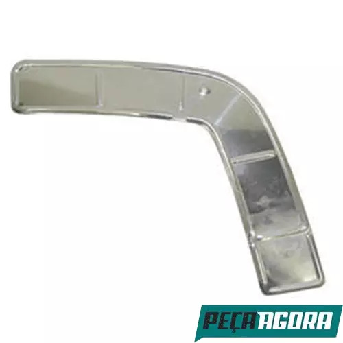 ALUMINIO PROTETOR PARACHOQUE DIREITO MB MECRDES BENZ 1113 (3318840190A)