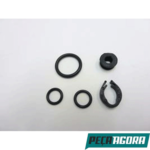 CAIXA 10  REPARO PARA CONEXOES PNEUMATICAS 16MM MERCEDES (CX.6739970045X**10)