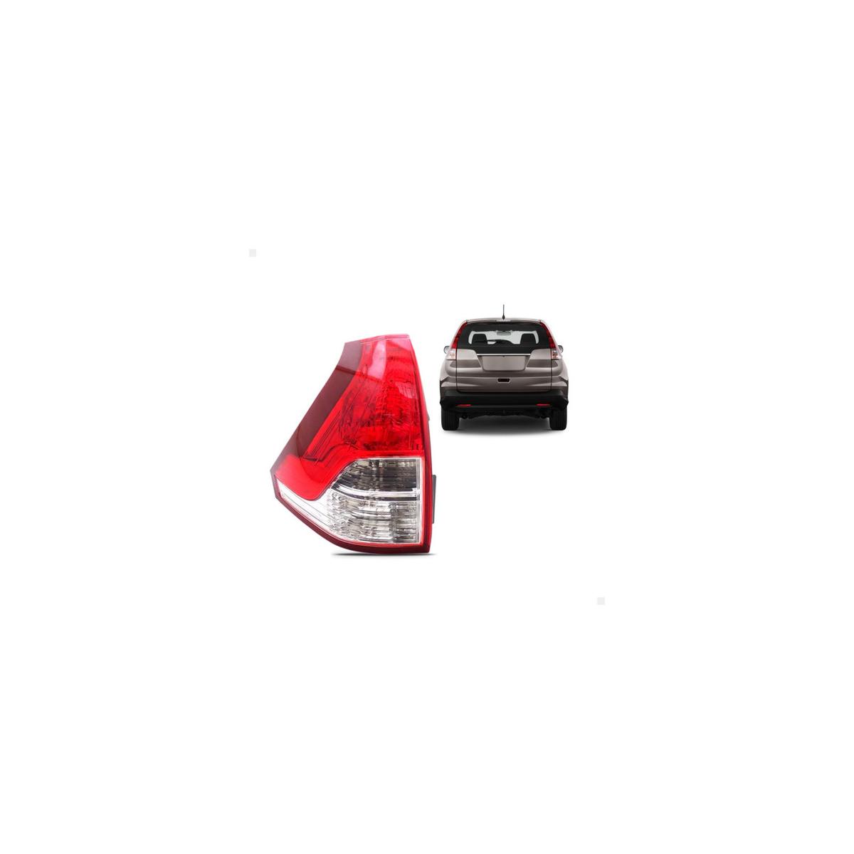 LANTERNA TRASEIRA INFERIOR DIREITO CRV 2012 A 2014 (RF20254)
