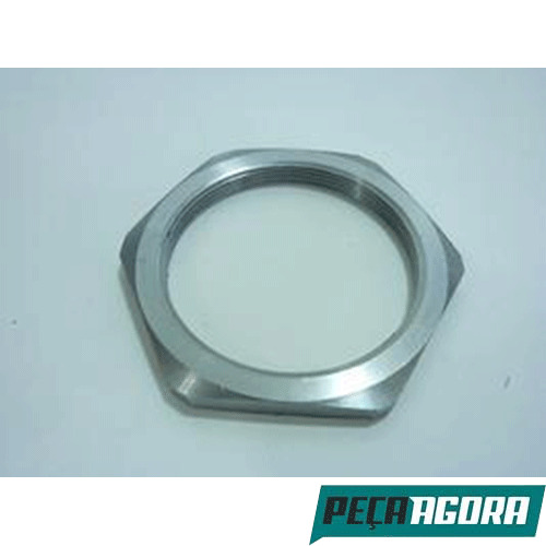 PORCA ACO CARCACA EIXO TRASEIRO MB MERCEDES BENZ L1620 (3863567026)