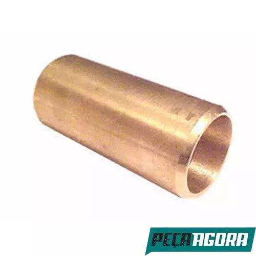 CAIXA 5 BUCHA BRONZE FECHADA MOLA DIANTEIRA MERCEDES BENZ L 1313 (CX.3523220050E