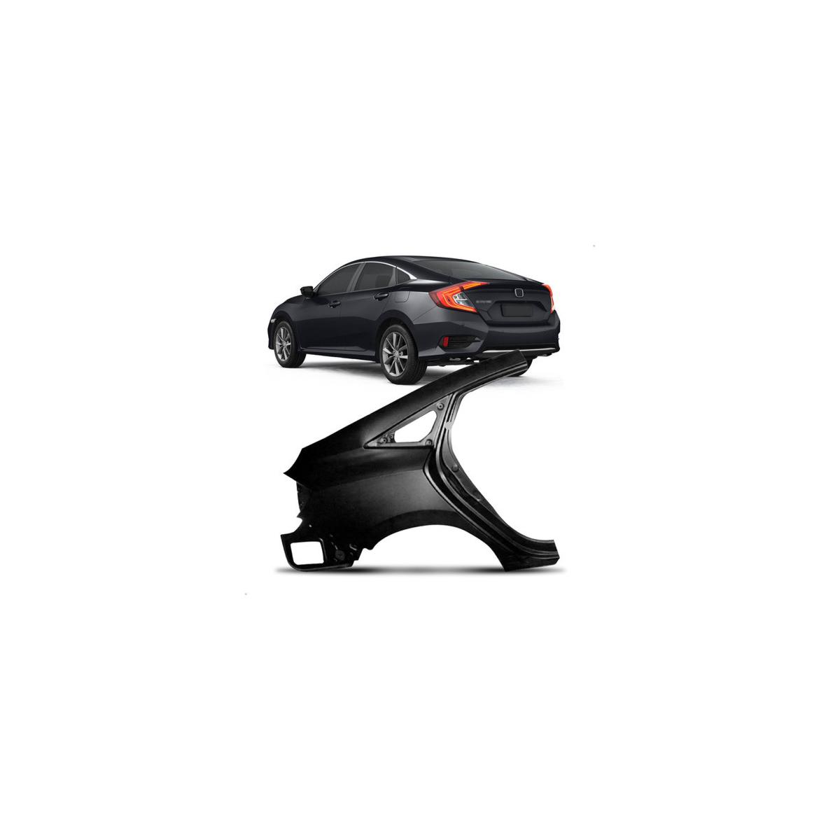 LATERAL TRASEIRA DIREITO CIVIC 2017 A 2021 (RF28774)