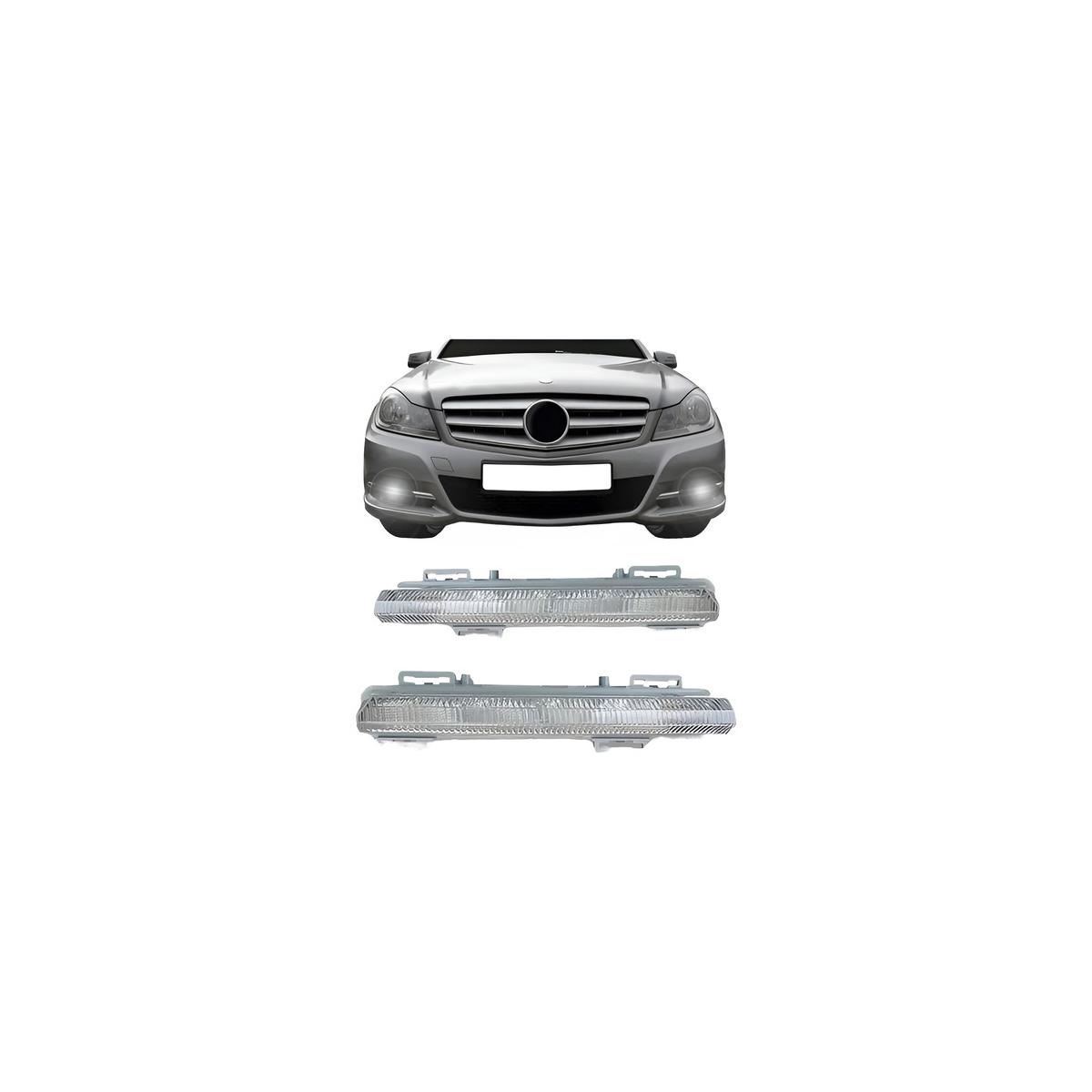 LED LUZ DIURNA DIREITO C180 2012 A 2014 (RF27034)