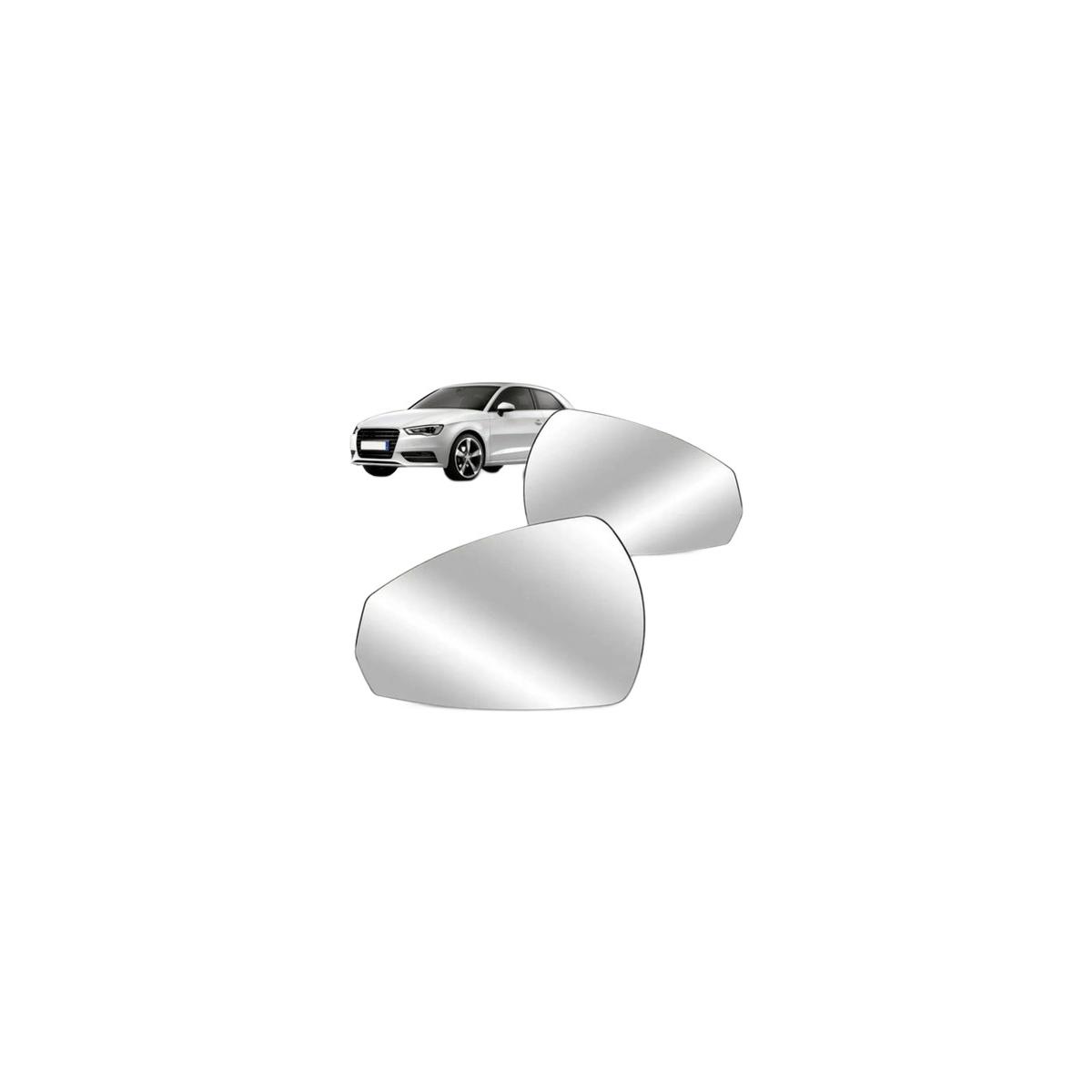 LENTE DE RETROVISOR ESQUERDO FORESTER 2014 A 2018 (RF31555)
