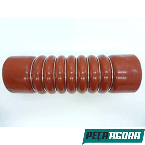 MANGUEIRA INTERCOOLER PARA IVECO STRALIS 380 420 (41201190)