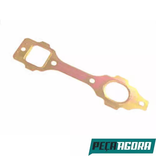 JOGO JUNTAS COLETOR ESCAPE OM352A TURBO CHAPA (3521420280.)