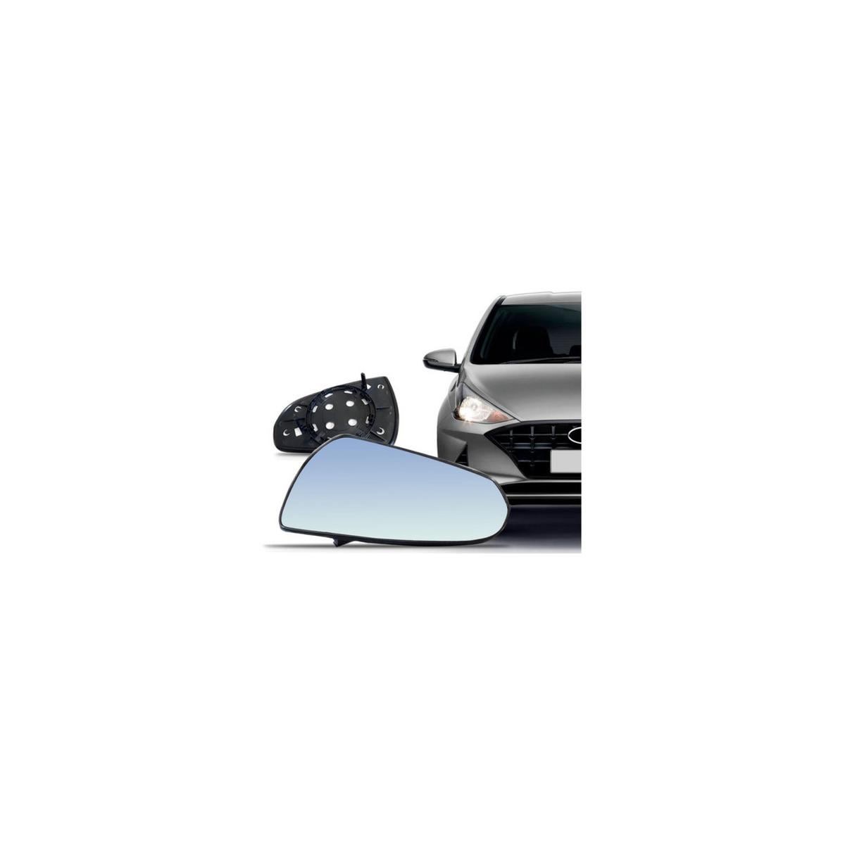 LENTE ESPELHO RETROVISOR DIREITO HB20 2020 A 2024 (RF29490)