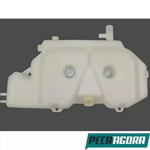 RESERVATORIO RADIADOR SEM TAMPA FORD CARGO ELETRONICO (6C458A084C)