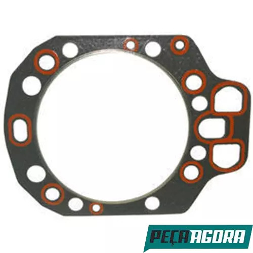 JUNTA CABECOTE 1 CILINDRO MERCEDES BENZ OM 355 6A 0364 0371 (3450160520)