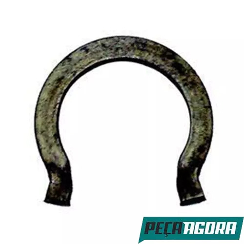 CAIXA 50  TRAVA PINO  DO TIPO FERRADURA MERCEDES BENZ (CX.UNIAO1/4-0034-59947035