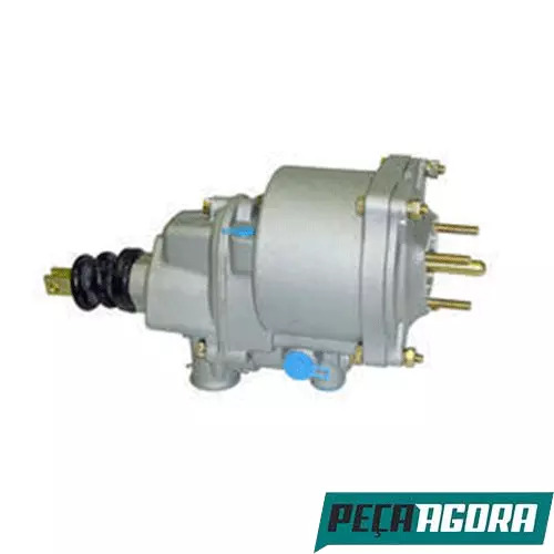 CUICA FREIO COMPLETA MB MERCEDES BENZ 1113 A 2213 (3444317014..)