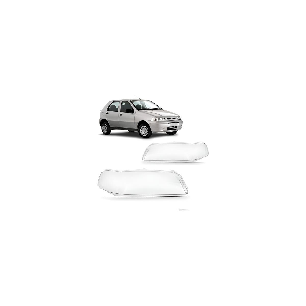 LENTE FAROL DIREITO PALIO 2001 A 2006 (RF11488)