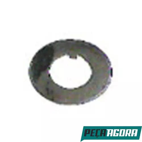 CAIXA 2 ARRUELA AJUSTE CUBO DIANTEIRO TEMPERADA VOLKSWAGEN (CX.NF385603AB**2)