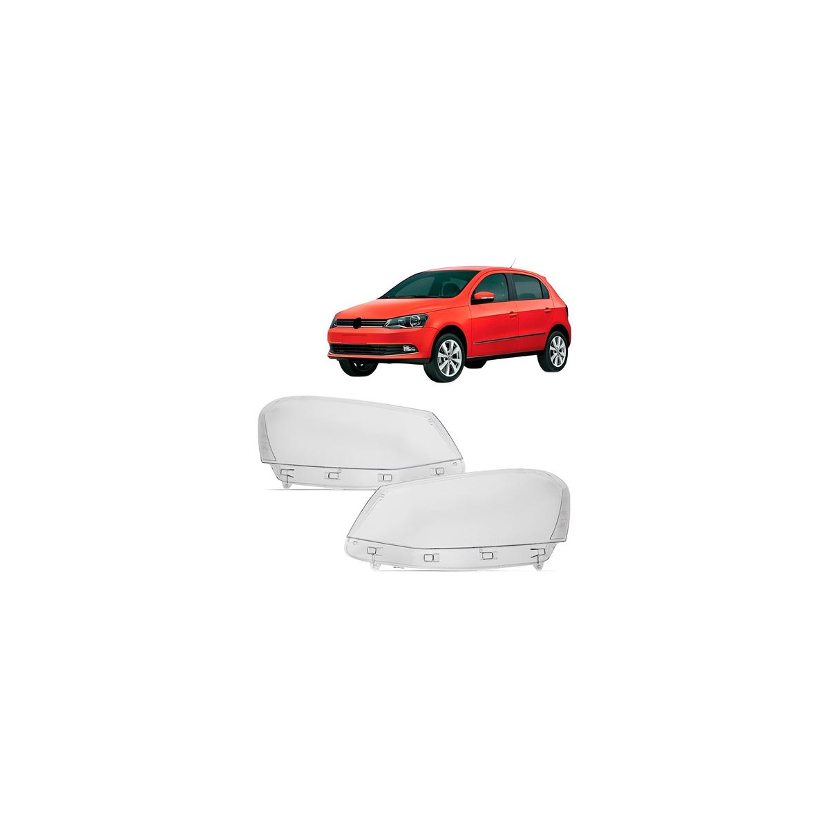 LENTE FAROL DIREITO GOL 2013 A 2016 (RF22714)