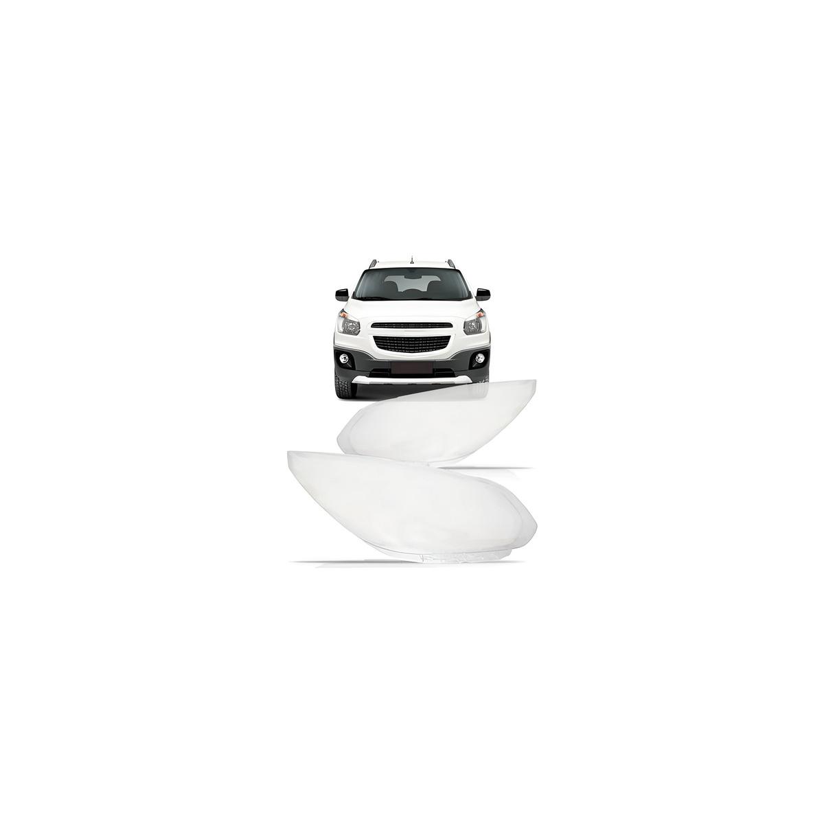 LENTE FAROL DIREITO SPIN 2013 A 2018 (RF22720)