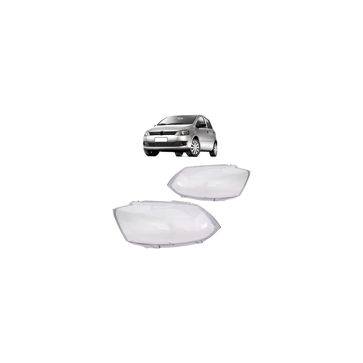LENTE FAROL DIREITO FOX 2010 A 2014 (RF22734)