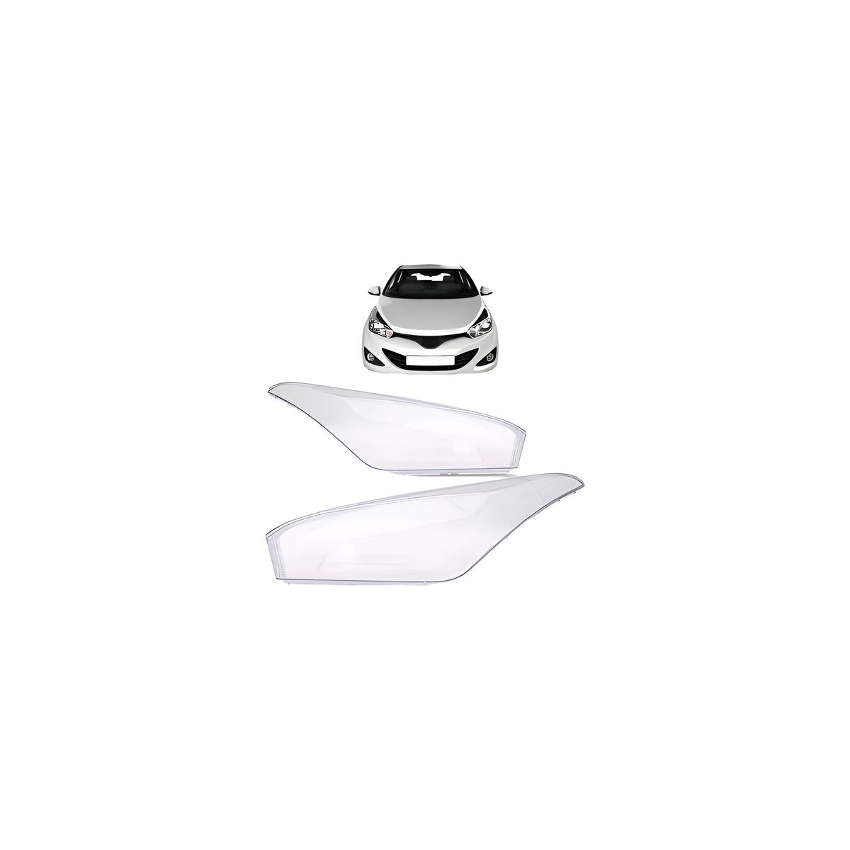 LENTE FAROL ESQUERDO HB20 2012 A 2019 (RF23439)