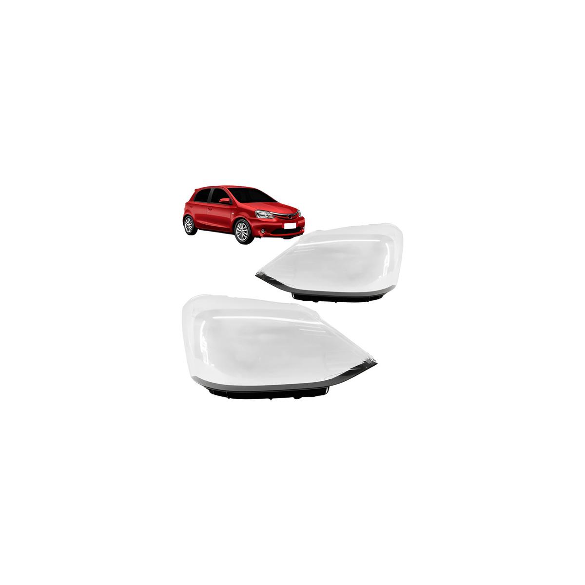 LENTE FAROL DIREITO ETIOS 2012 A 2021 (RF25176)