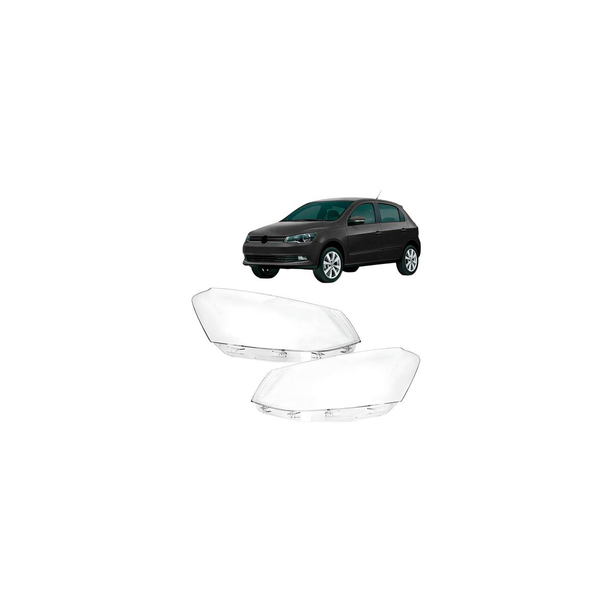 LENTE FAROL DIREITO GOL 2013 A 2016 (RF25208)