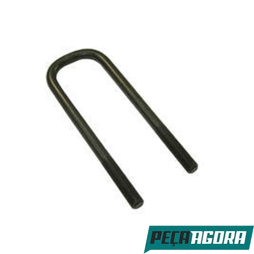 CAIXA 2 GRAMPO MOLA DIANTEIRO MB MERCEDES BENZ 1113 2213 (CX.0003310004X**2)